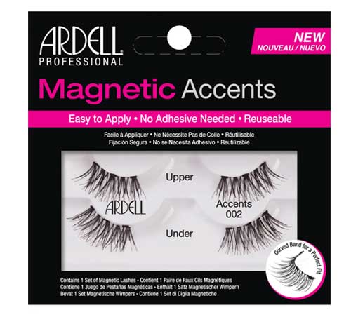 Ardell Magnetic Accent 002 Lash Kit